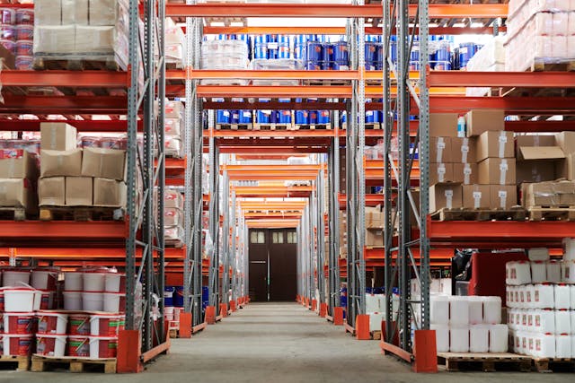 Methods of Inventory Management